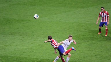 Atlético Madrid wijst Real Madrid-bod van 150 miljoen voor Alvarez af