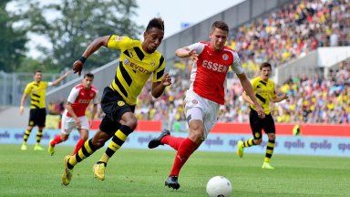 Aubameyang bezorgt Deportivo La Coruña ijzersterke seizoensstart met unieke scoringsreeks