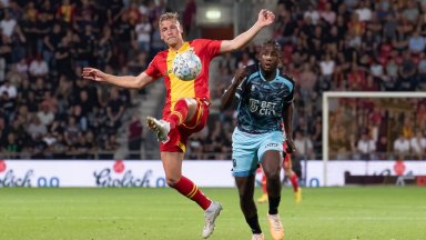 AZ gaat Lequincio Zeefuik opnieuw verhuren binnen de Eredivisie