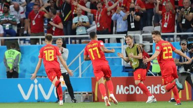 Rode Duivels ontsnappen aan uitschakeling na zinderende comeback tegen Senegal