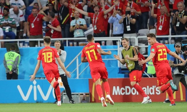 Rode Duivels ontsnappen aan uitschakeling na zinderende comeback tegen Senegal