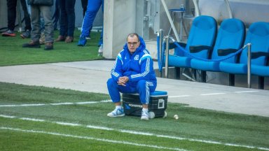 Bielsa uitgesproken na WK-uitschakeling: "Heb gefaald"