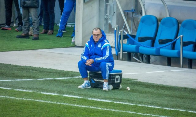 Bielsa uitgesproken na WK-uitschakeling: "Heb gefaald"