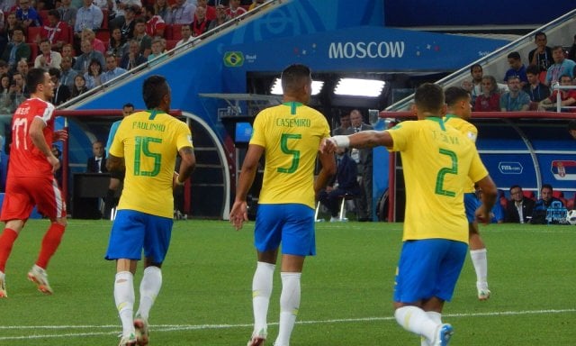 Brazilië met de schrik vrij tegen Japan en naar achtste finales WK