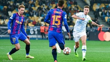 Concurrentie voor De Jong: wereldkampioen Rodri van Manchester City naar FC Barcelona