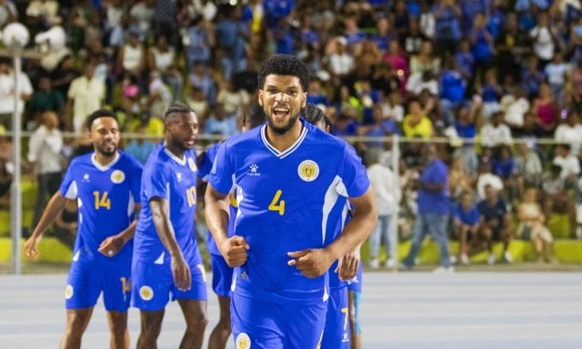 Curaçao verslaat Aruba in laatste oefenwedstrijd voor WK-debuut
