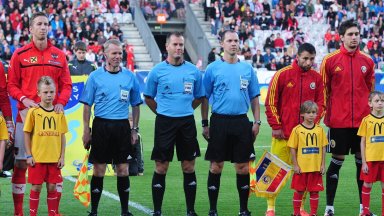 Danny Makkelie maakt kans op WK-finale na dramatische uitschakeling Oranje