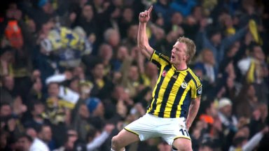 Dordrecht eist financiële compensatie voor vertrek Kuijt naar Fenerbahçe