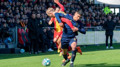 Terugkeer Edson Álvarez naar Ajax zo goed als uitgesloten deze zomer