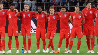 Engeland wint overtuigend van Costa Rica in laatste WK-oefenduel