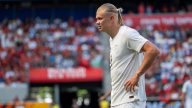 Haaland bevestigt status als Nations League-topscorer met twee treffers