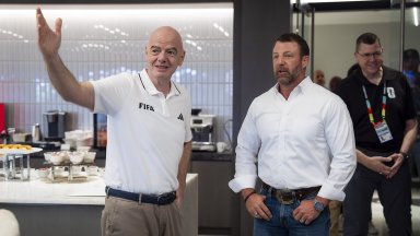 FIFA-baas Gianni Infantino weer in opspraak: 'Zwitser verzweeg bonus van 1,5 miljoen euro'