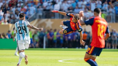 FIFA start tuchtzaken tegen Argentijnse bond en spelers na WK-misdragingen
