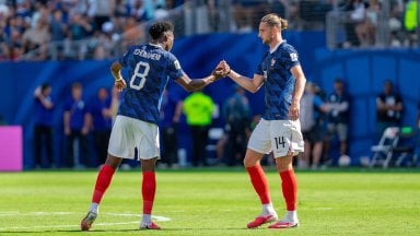 Deschamps haalt Tchouaméni terug in de basis voor halve finale tegen Spanje