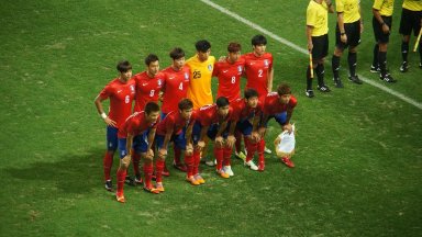 Haïti en Schotland treffen elkaar voor het eerst in WK-groepsfase