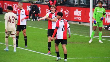 Feyenoord bereikt akkoord en neemt afscheid van man met 9 duels voor de club
