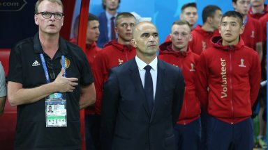 KNVB in gesprek met Roberto Martínez over positie bondscoach Nederlands elftal