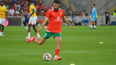 Marokko en Brazilië delen punten na boeiend WK-duel in New Jersey