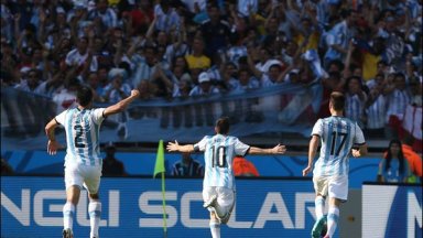 Messi's onbestrafte tackle domineert discussie na hattrick op WK