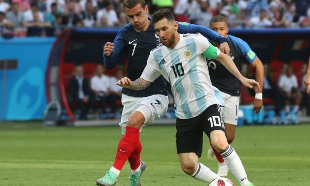 Messi één goal van WK-record, maar Mbappé is de efficiëntere schutter