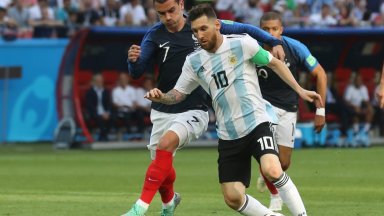 Messi één goal van WK-record, maar Mbappé is de efficiëntere schutter