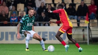 Mitchell Dijks ziet transfer naar Thailand alsnog stranden na medische keuring