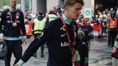 Ødegaard bloeide op in Heerenveen na Real Madrid-vertrek
