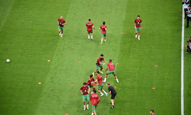 Oranje blikt vooruit op WK-clash met Marokko: "Pot waar je voor speelt"