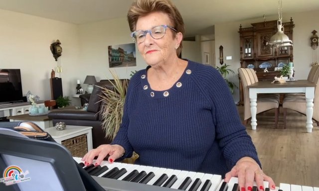 Orgel Joke ziet afgelast optreden bij WK-duel Nederland-Marokko