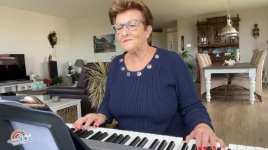 Orgel Joke ziet afgelast optreden bij WK-duel Nederland-Marokko