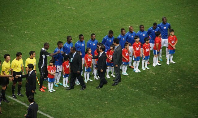 Haïti-international Providence droomt van WK-sensatie: impact op underdogmarkten