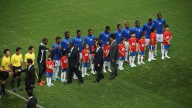 Haïti-international Providence droomt van WK-sensatie: impact op underdogmarkten