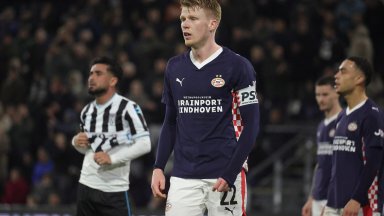 PSV brengt plots groot nieuws over Mauro Júnior