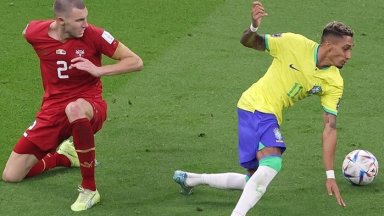 Raphinha viert een persoonlijk hoogtepunt: FC Barcelona en Spanje zien hem als wereldtopper