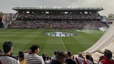 Conference League-finalist Rayo Vallecano mag maanden niet in eigen stadion spelen