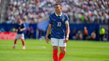 Real Madrid-sterren Mbappé en Vinícius Jr. negeren steunactie voor Ceuta