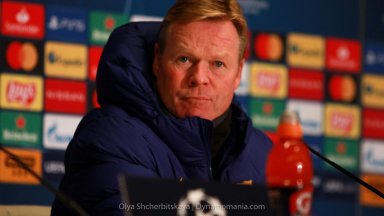 Ronald Koeman stapt op als bondscoach van het Nederlands elftal na WK-uitschakeling