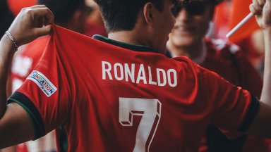 Ronaldo blijft doelpuntloos voor Portugal ondanks 2-1 zege op Nigeria