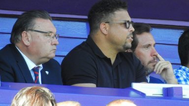 Ronaldo Nazário vreest vroeg duel met Oranje: 'Brazilië is er nog niet klaar voor'