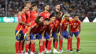 Spanje verwacht met Pedri aan middenveld tegen Frankrijk in halve finale