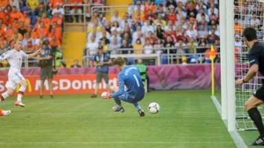 Maarten Stekelenburg blikt terug op WK-ervaringen en selectie keepers
