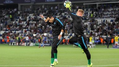 Tekendatum van Marc-André ter Stegen bij Ajax is bekend
