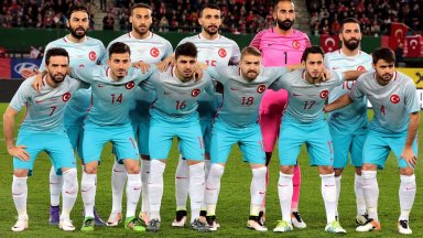 Turkije keert na 24 jaar terug op WK met tien in Europa geboren spelers