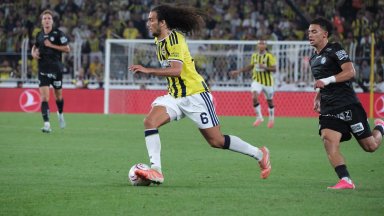 UEFA onderzoekt Guendouzi en Greenwood na misdragingen in play-off duel