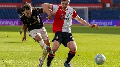 Union Sint-Gillis ziet eerste bod op Milan Hokke afgewezen door ADO Den Haag