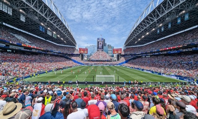 VI Live: België na knappe comeback begonnen aan verlenging tegen Senegal