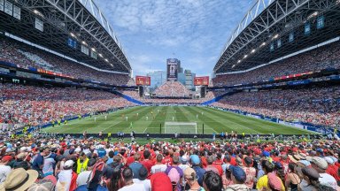 VI Live: België na knappe comeback begonnen aan verlenging tegen Senegal