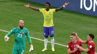 Vinícius Júnior verrast met opvallende gelaatsverandering na ingreep