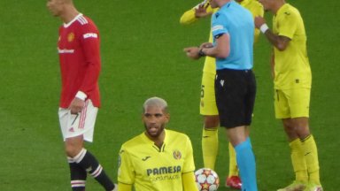 Zorgen om Yéremy Pino: Spaanse international kampt met sleutelbeenblessure