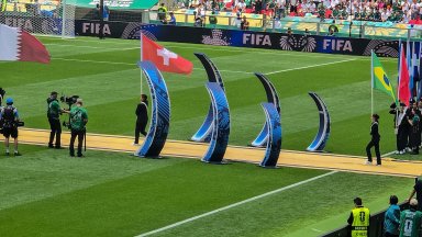 Zwitserland klopt Colombia na strafschoppen en treft Argentinië in kwartfinales WK